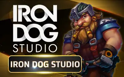 IRON DOG STUDIO